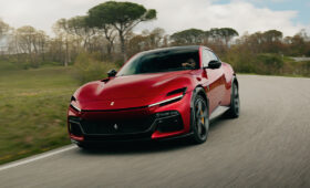Ferrari Purosangue Handling Speciale : Plus agressive, plus précise et encore plus exclusive