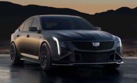 Cadillac crée une Blackwing inspirée de la Formule 1 et limitera la production à seulement 26 unités