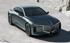 BMW Alpina présente son premier concept et donne un avant-goût de son avenir