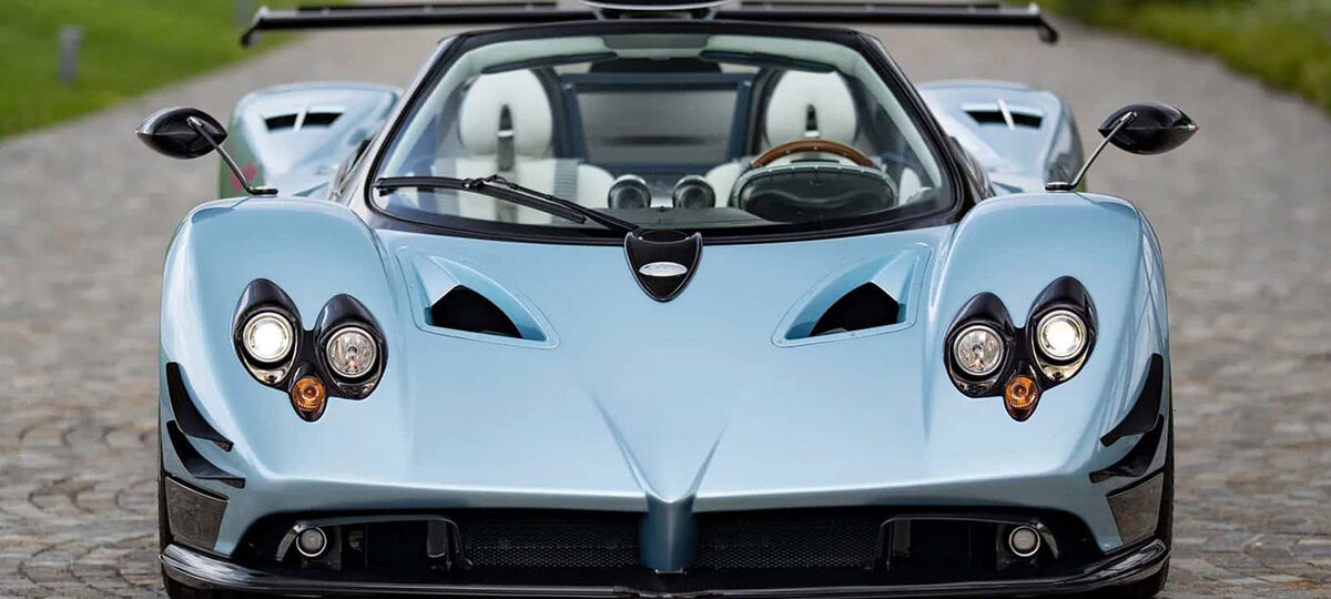 La Pagani Zonda défie le passage du temps avec une nouvelle création irremplaçable