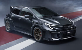 Toyota GRMN Corolla : La compacte de course que beaucoup ne pourront pas avoir