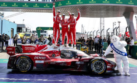 Toyota retrouve le trône au Mans après quatre ans d'attente et bat BMW et Cadillac