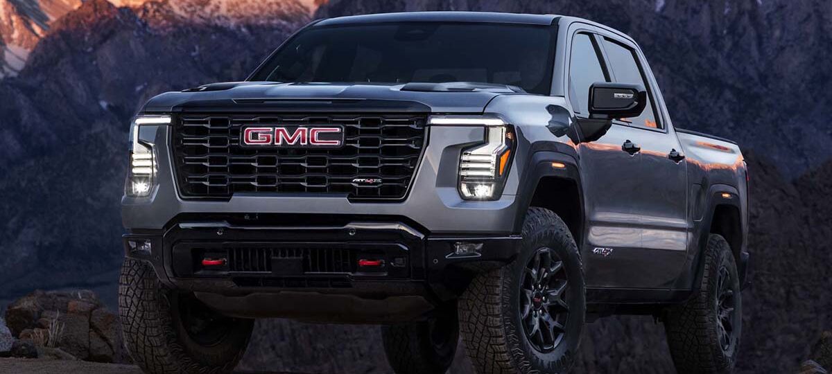 GMC Sierra 1500 2027 : Rénovation en profondeur et deux nouveaux moteurs pour le camion de luxe