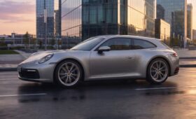 Porsche 911 Shooting Brake