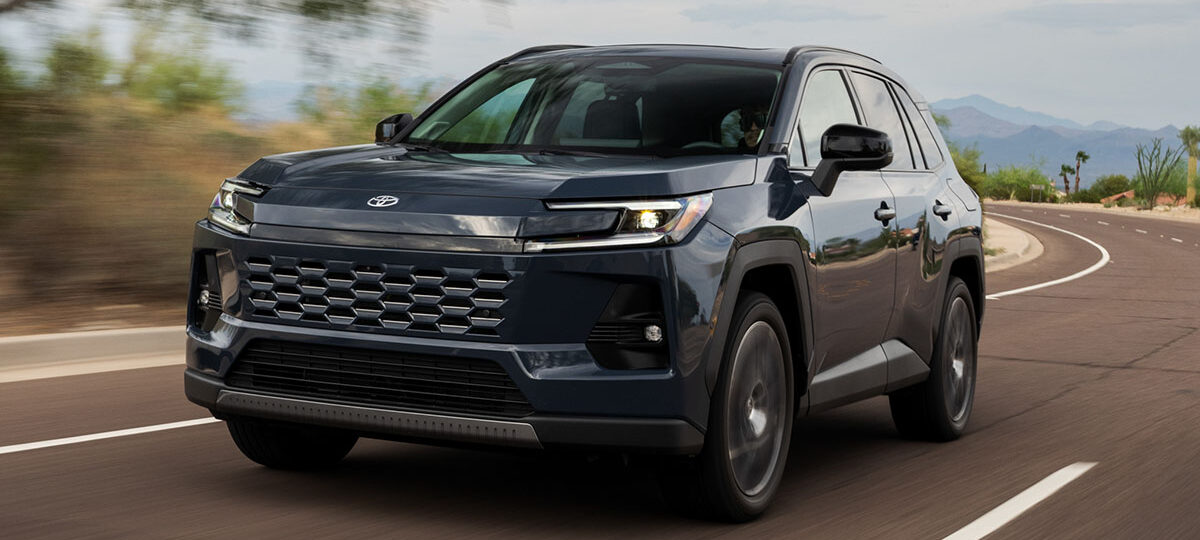 Toyota RAV4 Limited 2026 : Raffinement, efficacité et technologie sur les rives de Santa Barbara