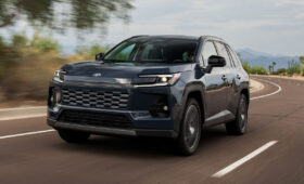 Toyota RAV4 Limited 2026 : Raffinement, efficacité et technologie sur les rives de Santa Barbara