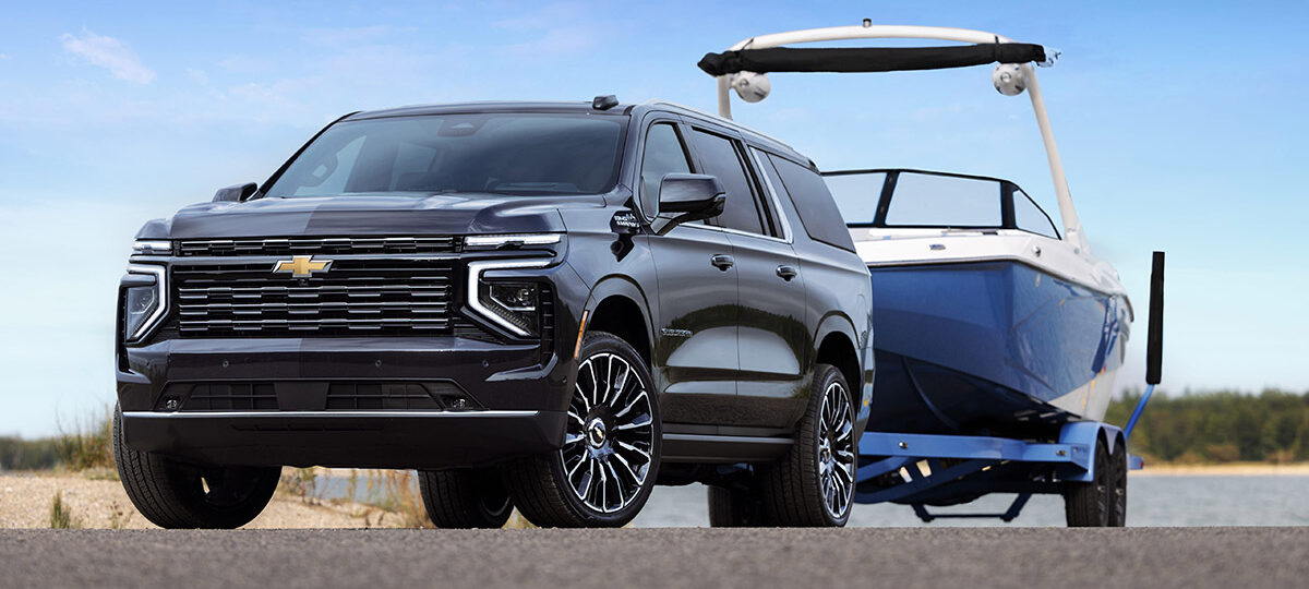Chevrolet Suburban High Country 2026 : Le VUS qui comprend encore le muscle