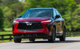 Infiniti QX65 Autograph 2027 : Un VUS qui convainc, mais n'offre pas tout ce qui est promis