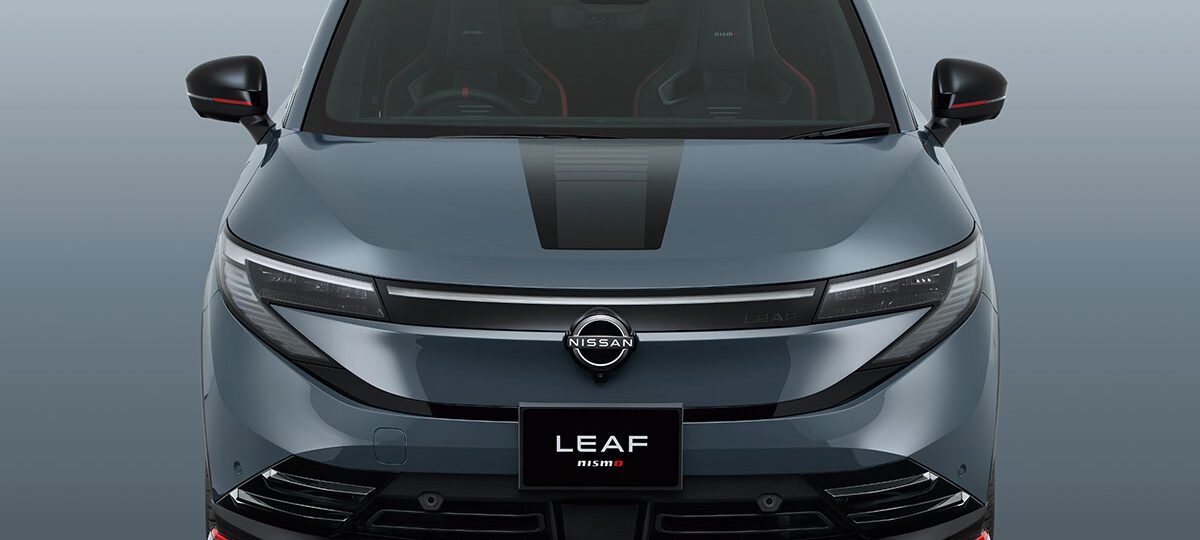 Nissan Leaf Nismo 2027 : L’électricité sportive pour faire monter l’adrénaline
